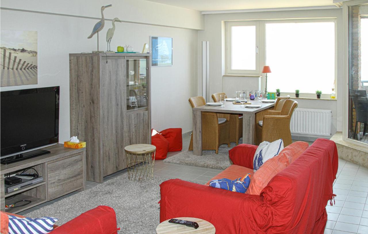 Amazing Apartment In Oostende With House Sea View Exterior photo